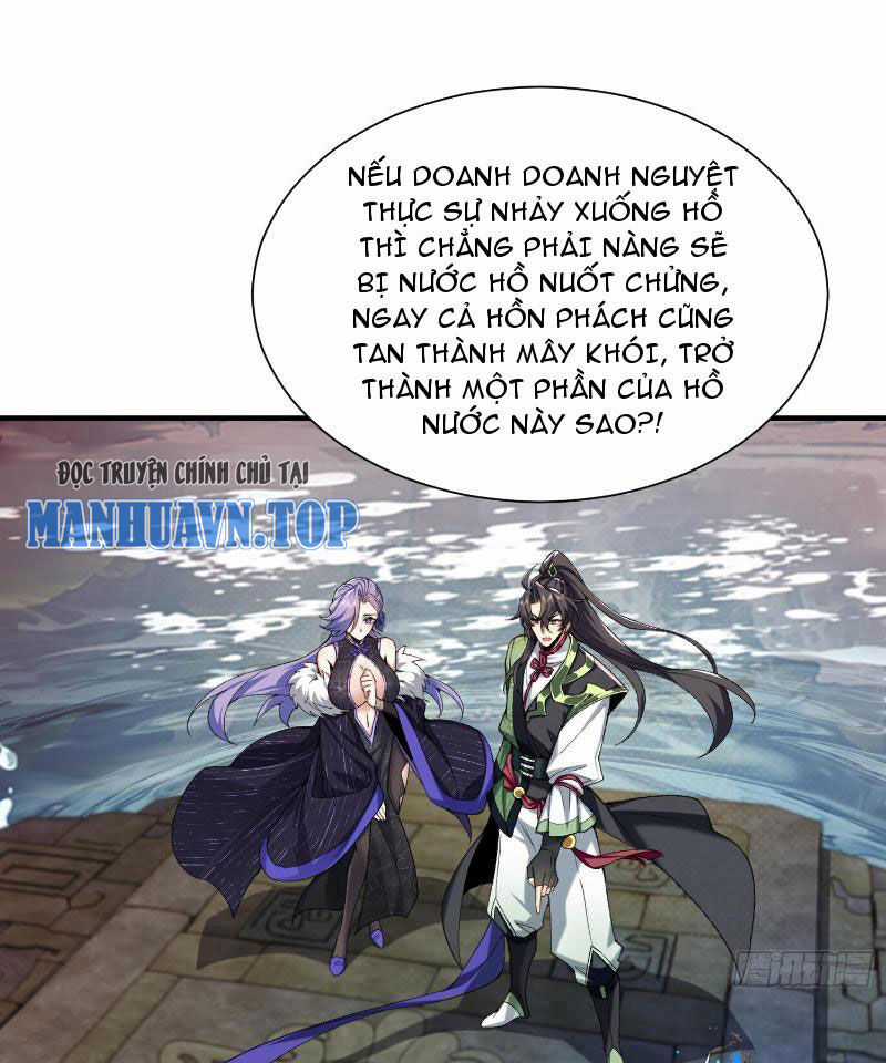 Nhị Sư Huynh Tuy Là Phàm Nhân Nhưng Rất Mạnh Mẽ Chương 29 trang 30