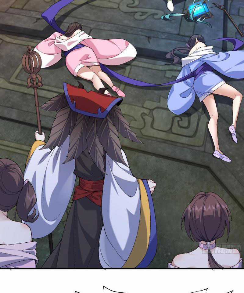 Nhị Sư Huynh Tuy Là Phàm Nhân Nhưng Rất Mạnh Mẽ Chương 29 trang 31