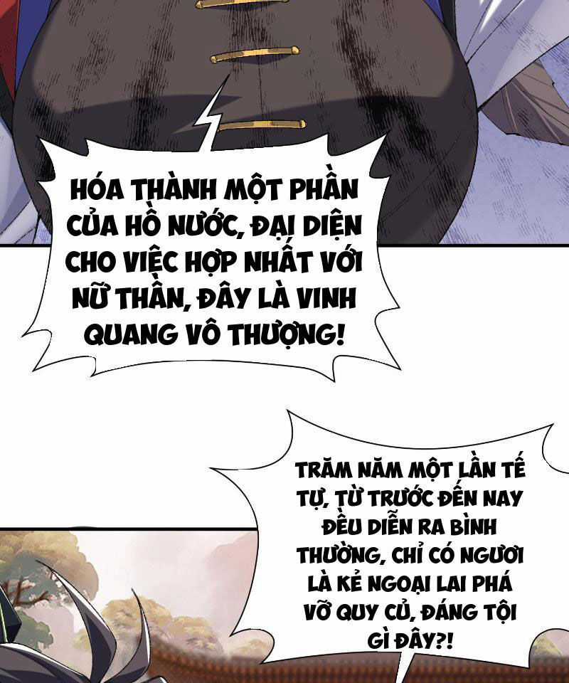 Nhị Sư Huynh Tuy Là Phàm Nhân Nhưng Rất Mạnh Mẽ Chương 29 trang 33