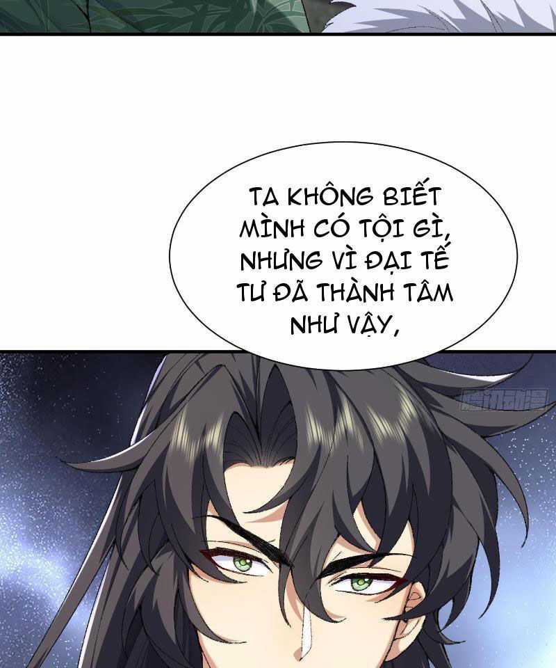 Nhị Sư Huynh Tuy Là Phàm Nhân Nhưng Rất Mạnh Mẽ Chương 29 trang 35