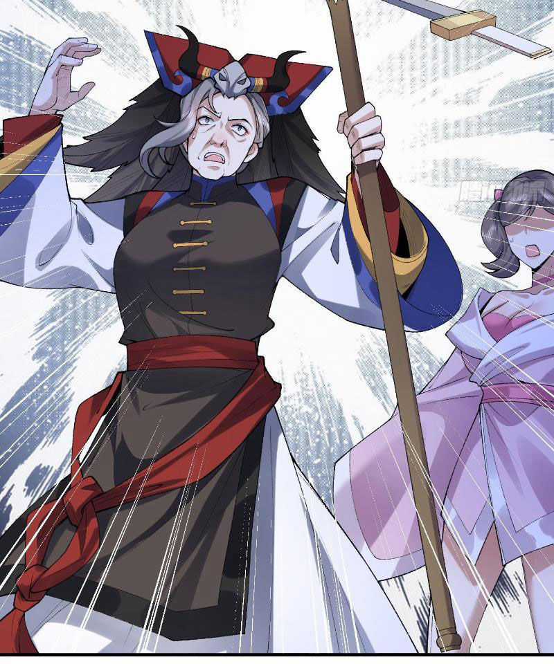 Nhị Sư Huynh Tuy Là Phàm Nhân Nhưng Rất Mạnh Mẽ Chương 29 trang 40