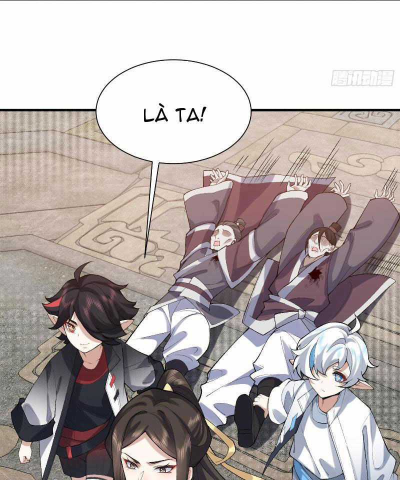 Nhị Sư Huynh Tuy Là Phàm Nhân Nhưng Rất Mạnh Mẽ Chương 29 trang 42