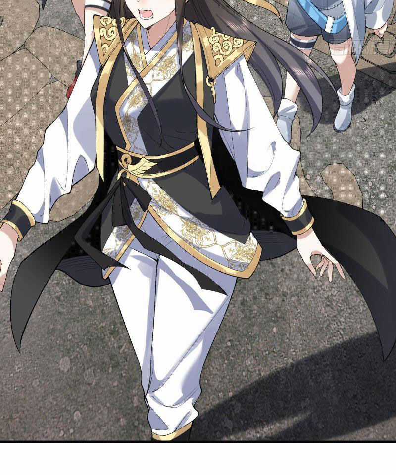 Nhị Sư Huynh Tuy Là Phàm Nhân Nhưng Rất Mạnh Mẽ Chương 29 trang 43