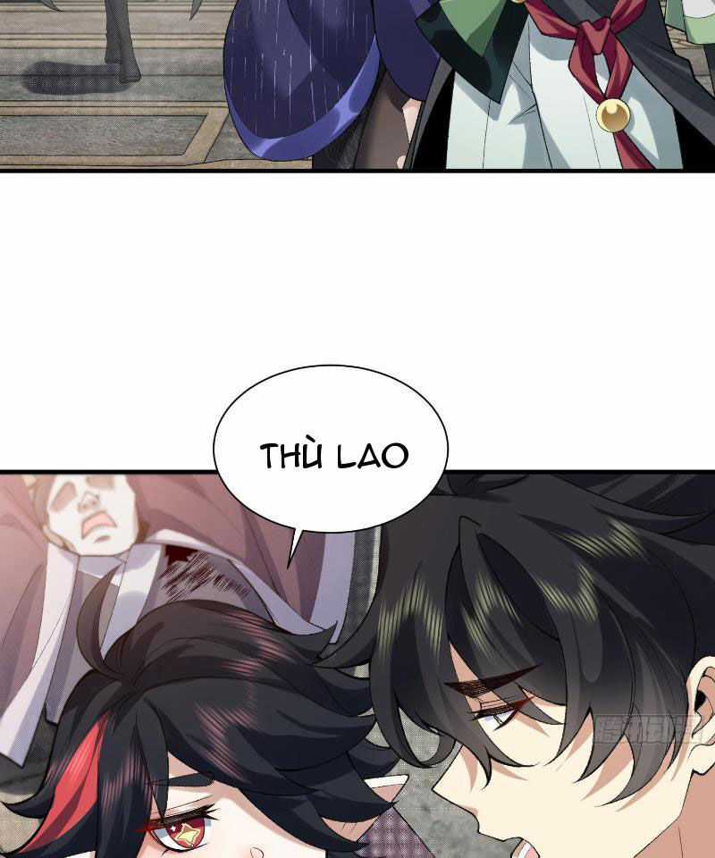 Nhị Sư Huynh Tuy Là Phàm Nhân Nhưng Rất Mạnh Mẽ Chương 29 trang 46