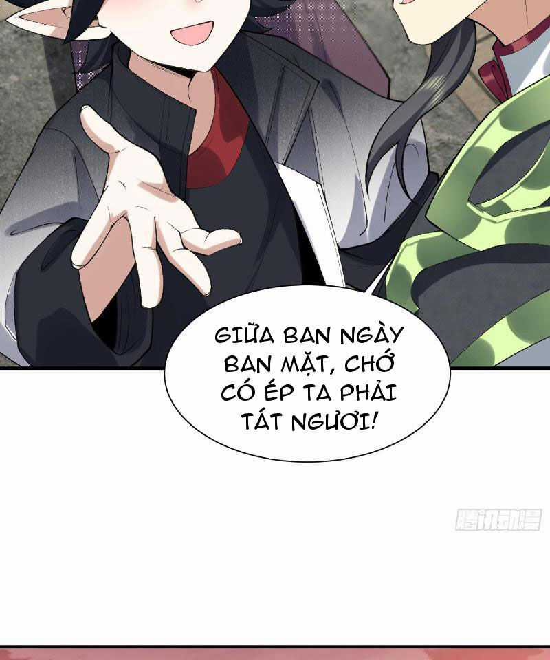 Nhị Sư Huynh Tuy Là Phàm Nhân Nhưng Rất Mạnh Mẽ Chương 29 trang 47