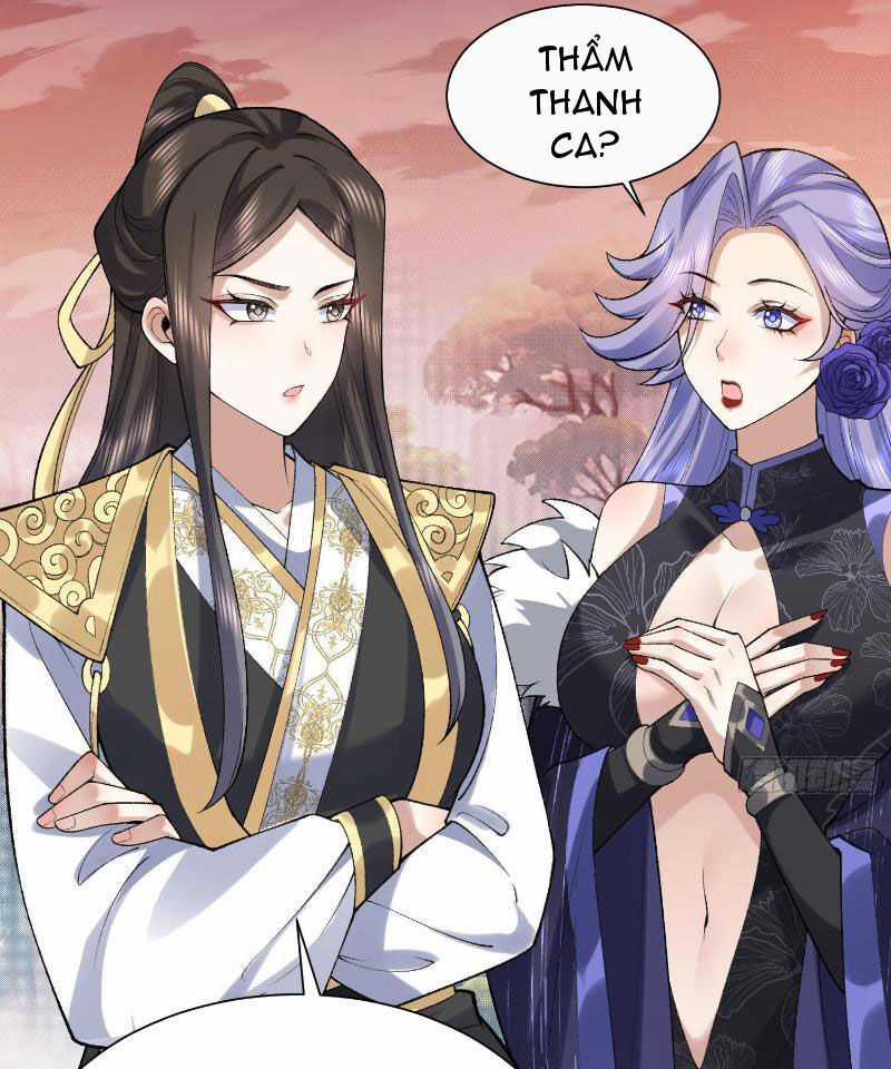 Nhị Sư Huynh Tuy Là Phàm Nhân Nhưng Rất Mạnh Mẽ Chương 29 trang 48