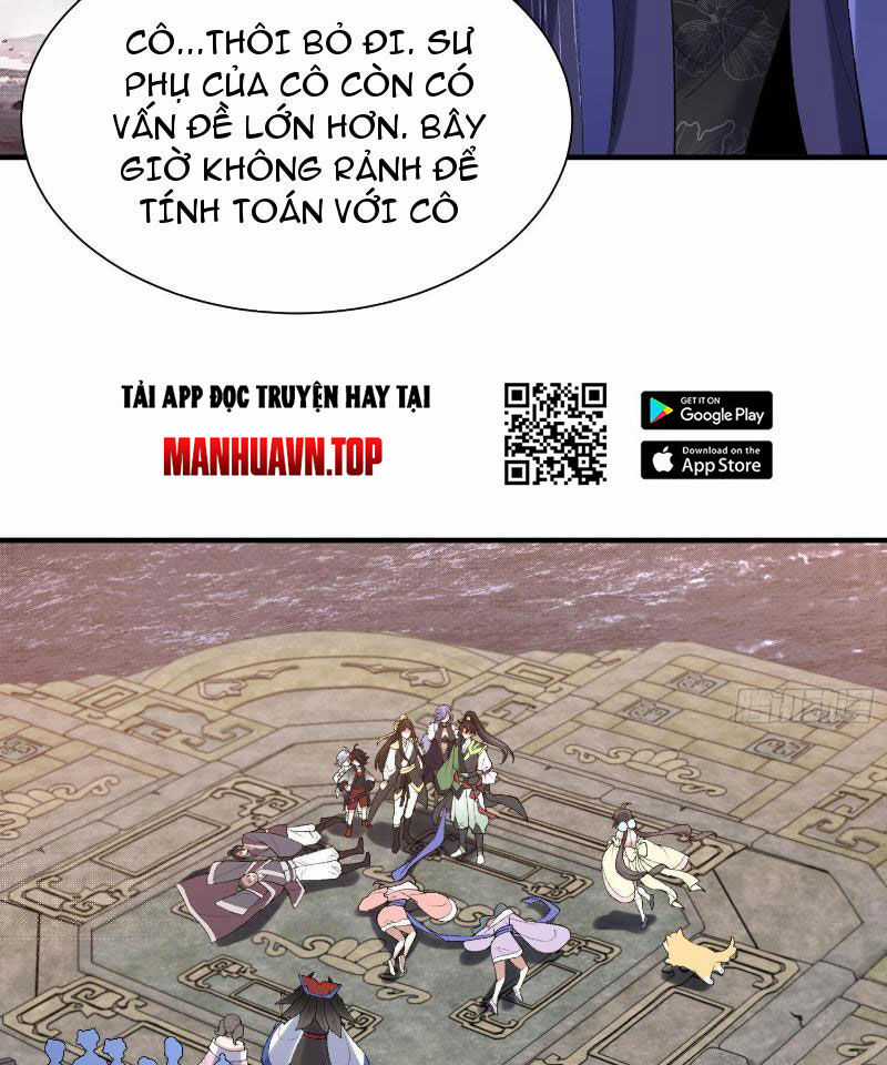 Nhị Sư Huynh Tuy Là Phàm Nhân Nhưng Rất Mạnh Mẽ Chương 29 trang 49