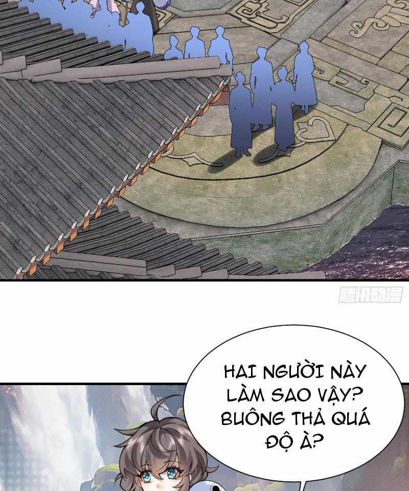 Nhị Sư Huynh Tuy Là Phàm Nhân Nhưng Rất Mạnh Mẽ Chương 29 trang 50