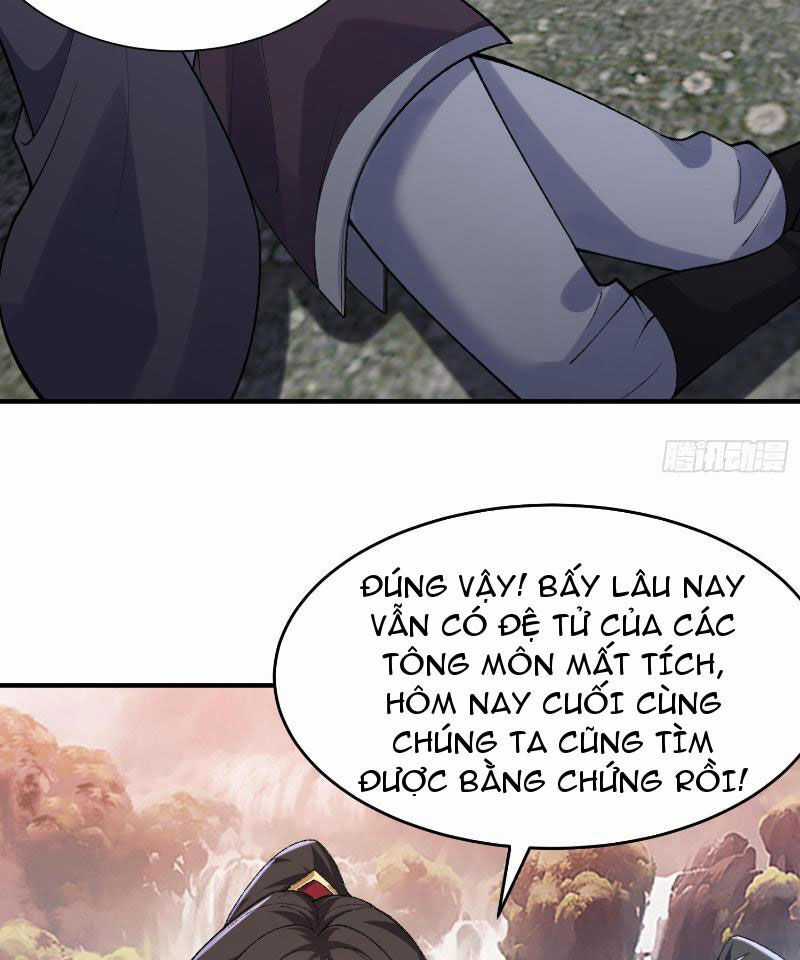Nhị Sư Huynh Tuy Là Phàm Nhân Nhưng Rất Mạnh Mẽ Chương 29 trang 52