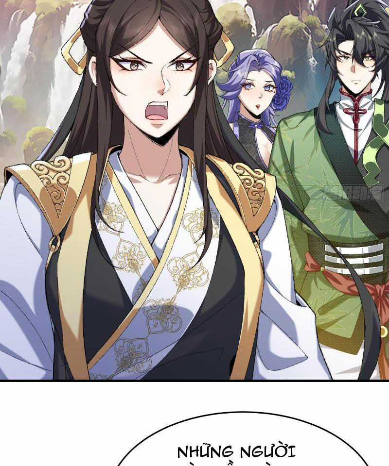 Nhị Sư Huynh Tuy Là Phàm Nhân Nhưng Rất Mạnh Mẽ Chương 29 trang 53