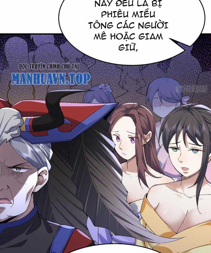 Nhị Sư Huynh Tuy Là Phàm Nhân Nhưng Rất Mạnh Mẽ Chương 29 trang 54