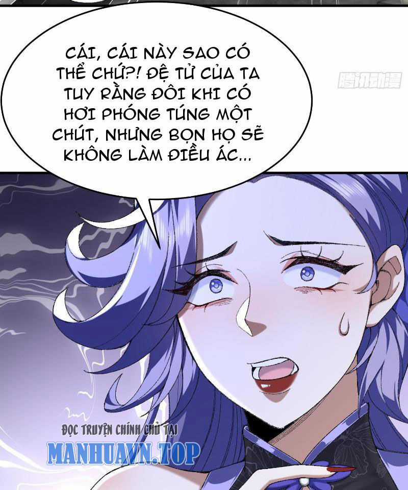 Nhị Sư Huynh Tuy Là Phàm Nhân Nhưng Rất Mạnh Mẽ Chương 29 trang 57