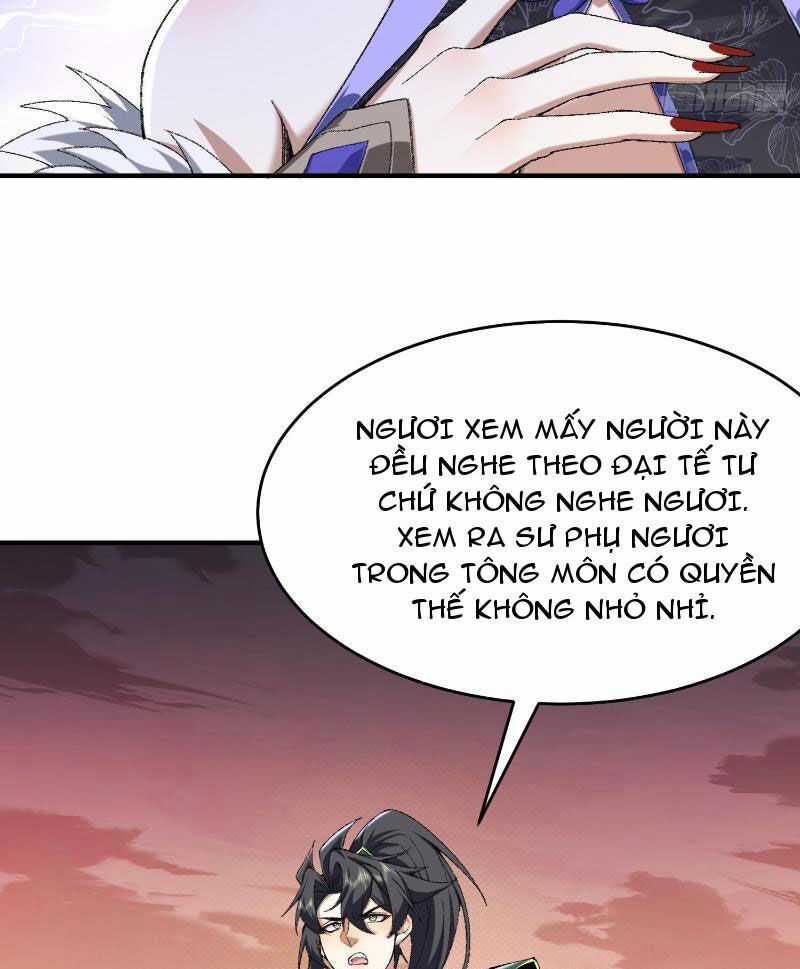 Nhị Sư Huynh Tuy Là Phàm Nhân Nhưng Rất Mạnh Mẽ Chương 29 trang 58