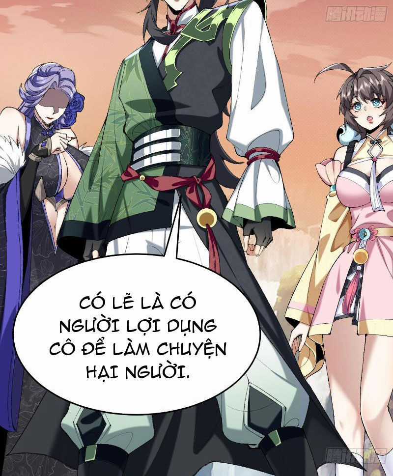 Nhị Sư Huynh Tuy Là Phàm Nhân Nhưng Rất Mạnh Mẽ Chương 29 trang 59