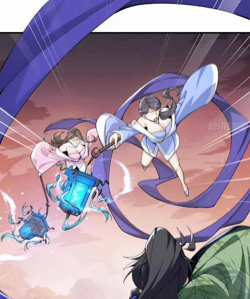 Nhị Sư Huynh Tuy Là Phàm Nhân Nhưng Rất Mạnh Mẽ Chương 29 trang 6