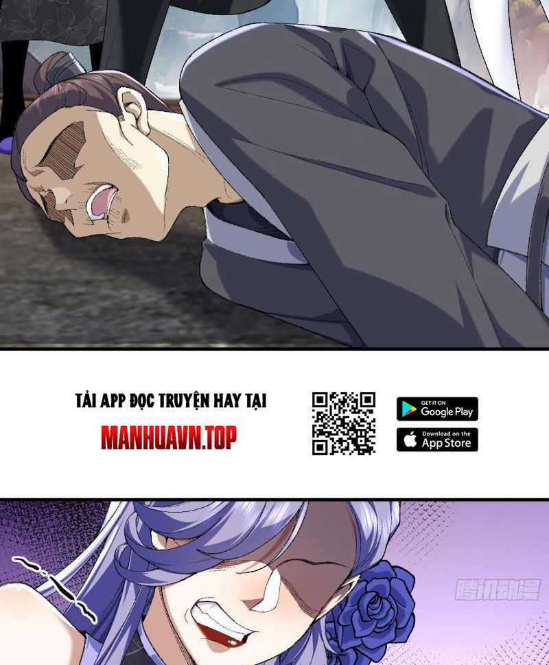 Nhị Sư Huynh Tuy Là Phàm Nhân Nhưng Rất Mạnh Mẽ Chương 29 trang 60