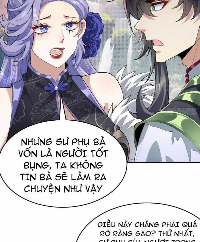 Nhị Sư Huynh Tuy Là Phàm Nhân Nhưng Rất Mạnh Mẽ Chương 29 trang 66