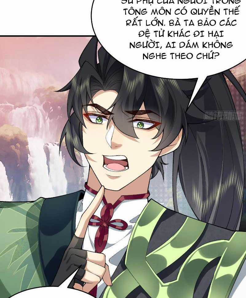 Nhị Sư Huynh Tuy Là Phàm Nhân Nhưng Rất Mạnh Mẽ Chương 29 trang 67