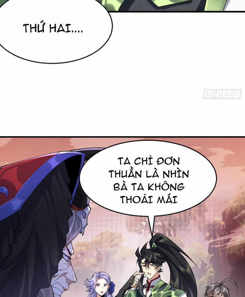 Nhị Sư Huynh Tuy Là Phàm Nhân Nhưng Rất Mạnh Mẽ Chương 29 trang 68