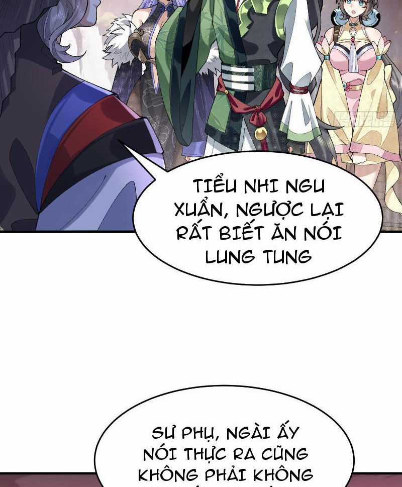 Nhị Sư Huynh Tuy Là Phàm Nhân Nhưng Rất Mạnh Mẽ Chương 29 trang 69