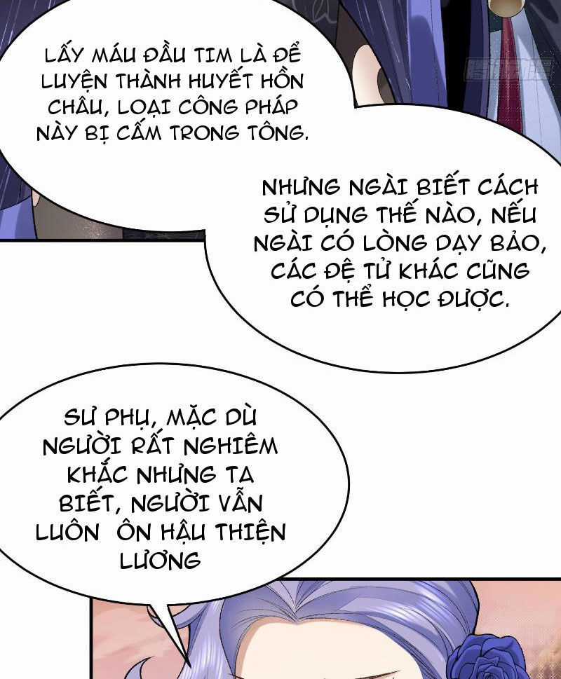 Nhị Sư Huynh Tuy Là Phàm Nhân Nhưng Rất Mạnh Mẽ Chương 29 trang 71