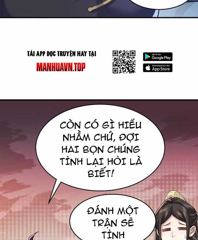 Nhị Sư Huynh Tuy Là Phàm Nhân Nhưng Rất Mạnh Mẽ Chương 29 trang 74