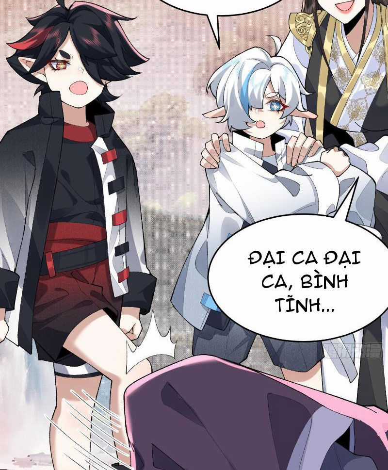 Nhị Sư Huynh Tuy Là Phàm Nhân Nhưng Rất Mạnh Mẽ Chương 29 trang 75