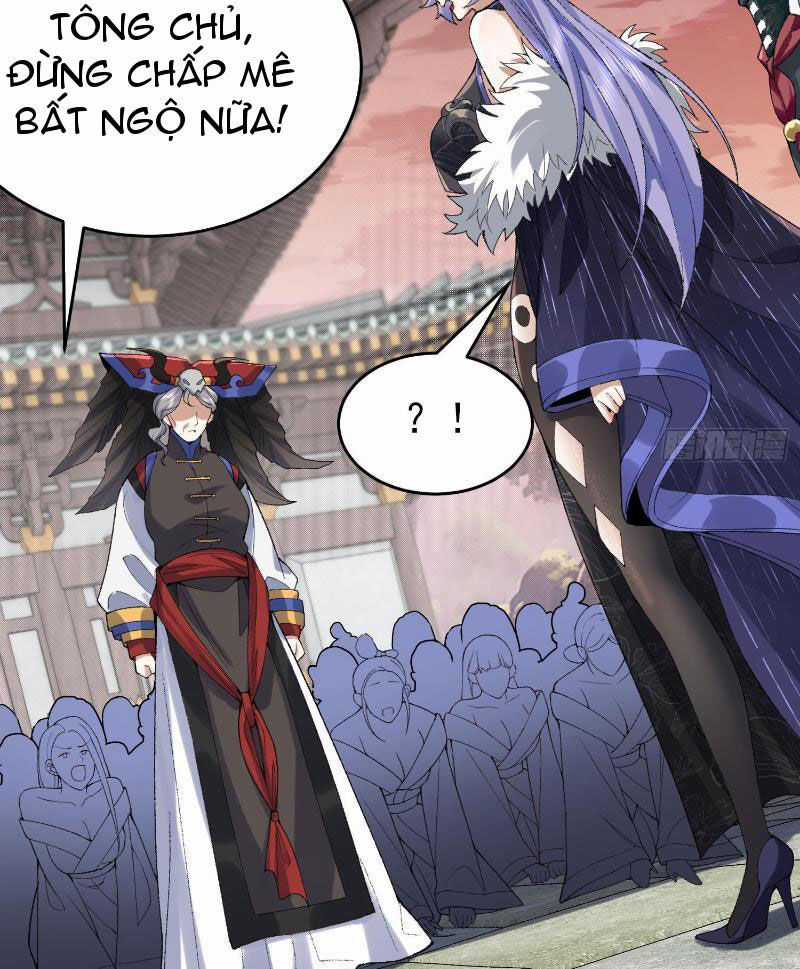 Nhị Sư Huynh Tuy Là Phàm Nhân Nhưng Rất Mạnh Mẽ Chương 29 trang 79