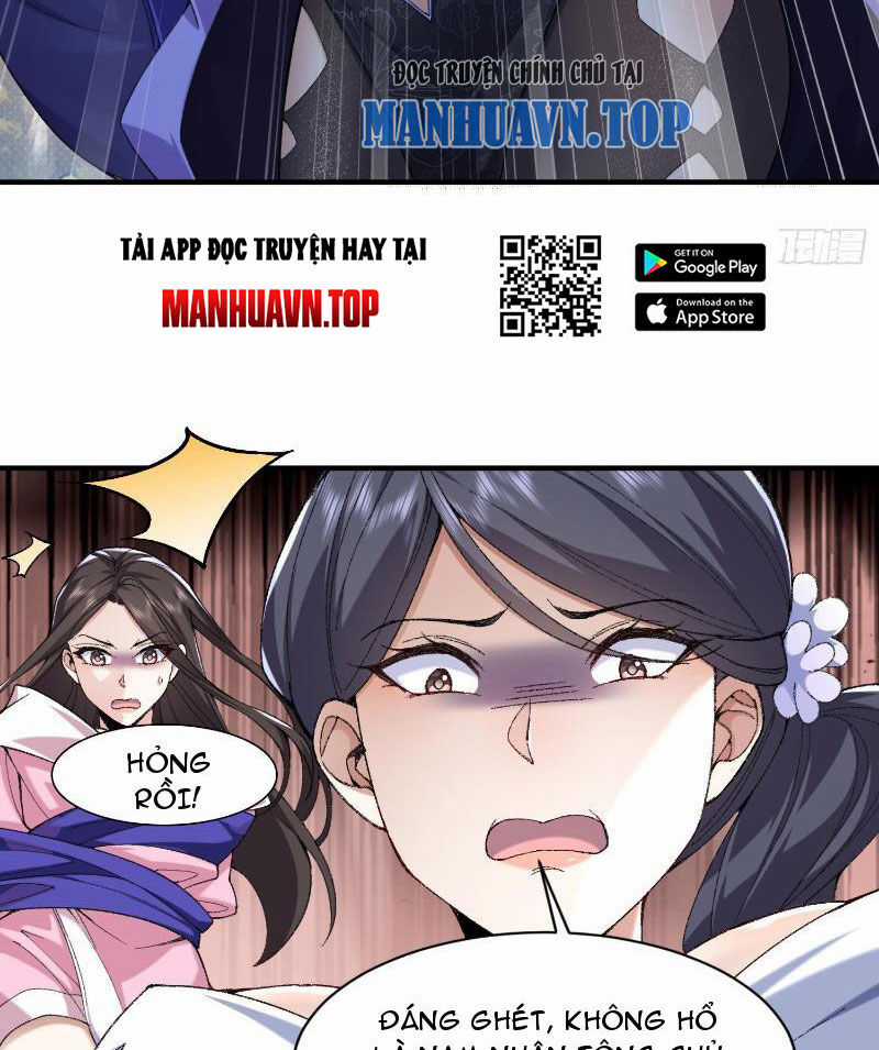 Nhị Sư Huynh Tuy Là Phàm Nhân Nhưng Rất Mạnh Mẽ Chương 29 trang 8