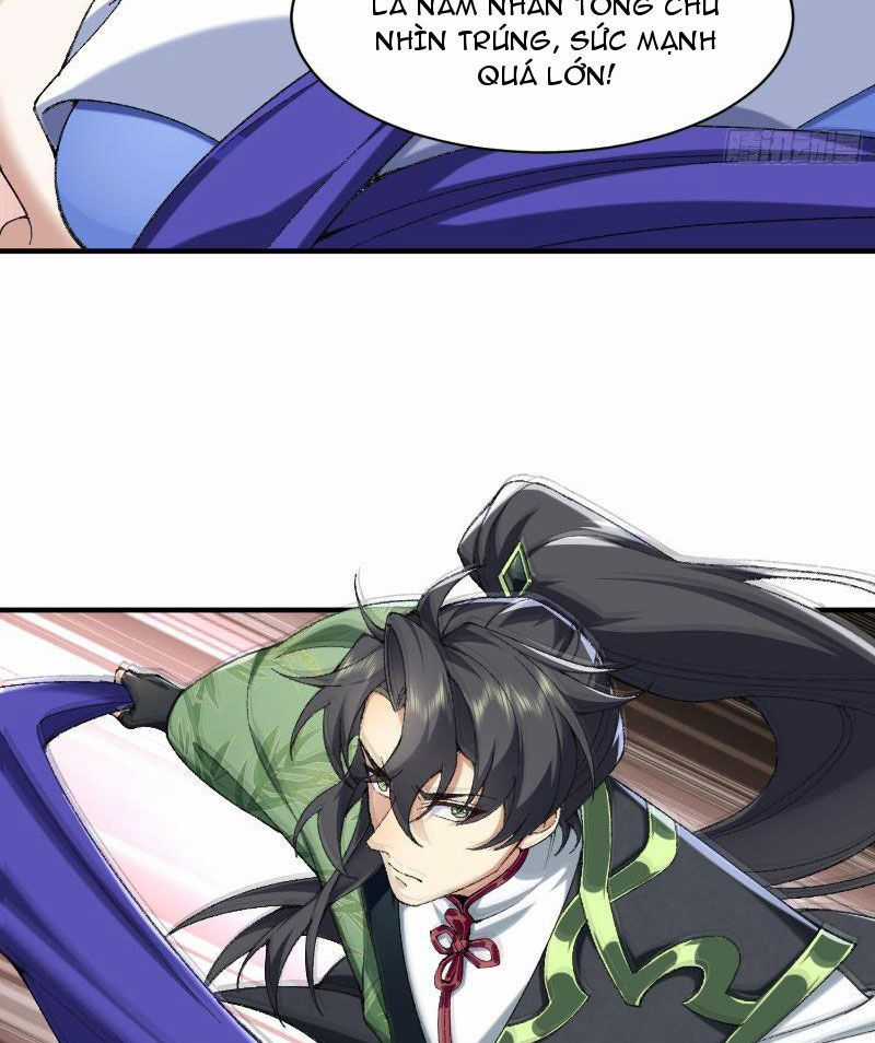 Nhị Sư Huynh Tuy Là Phàm Nhân Nhưng Rất Mạnh Mẽ Chương 29 trang 9