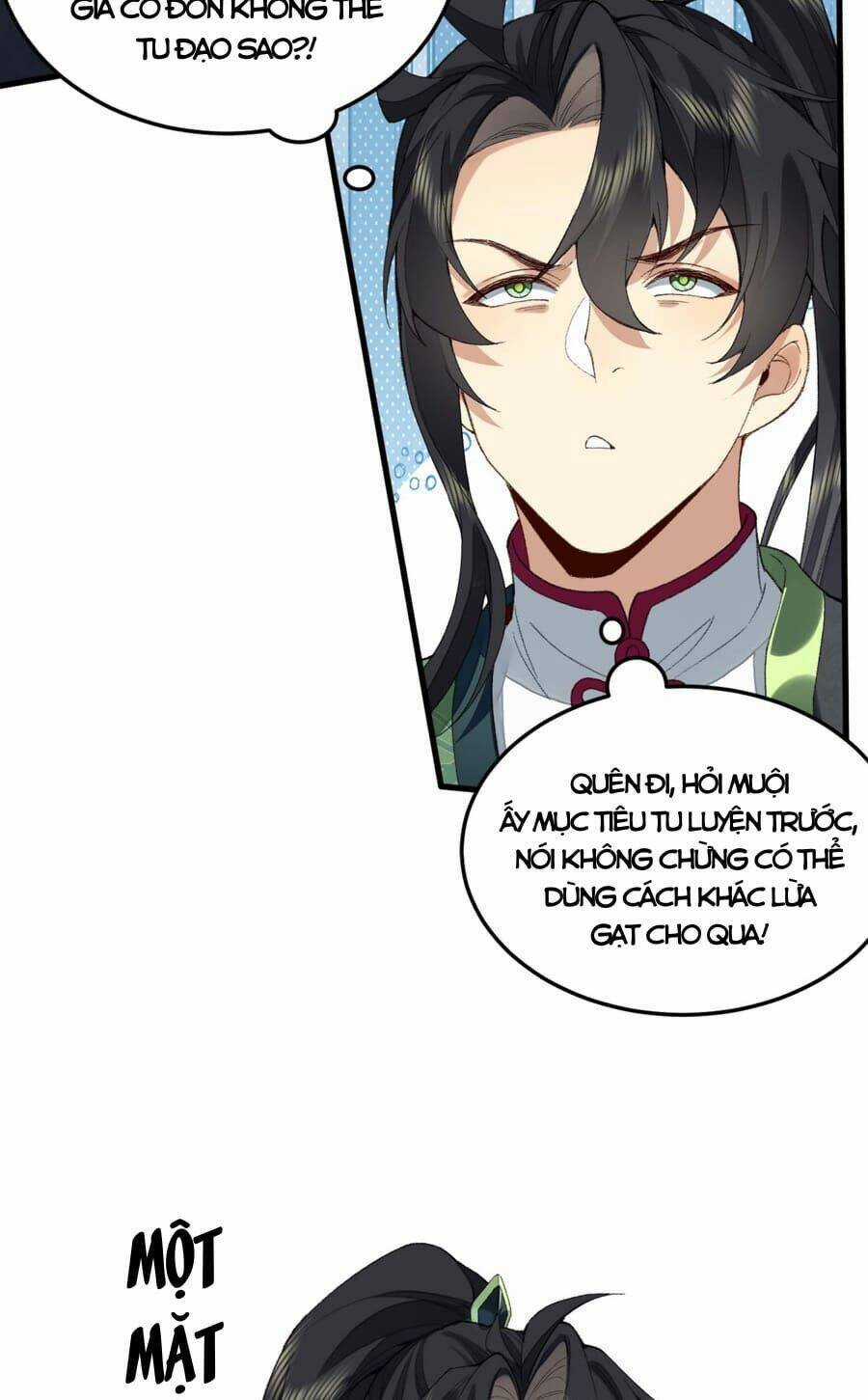 Nhị Sư Huynh Tuy Là Phàm Nhân Nhưng Rất Mạnh Mẽ Chương 3 trang 26