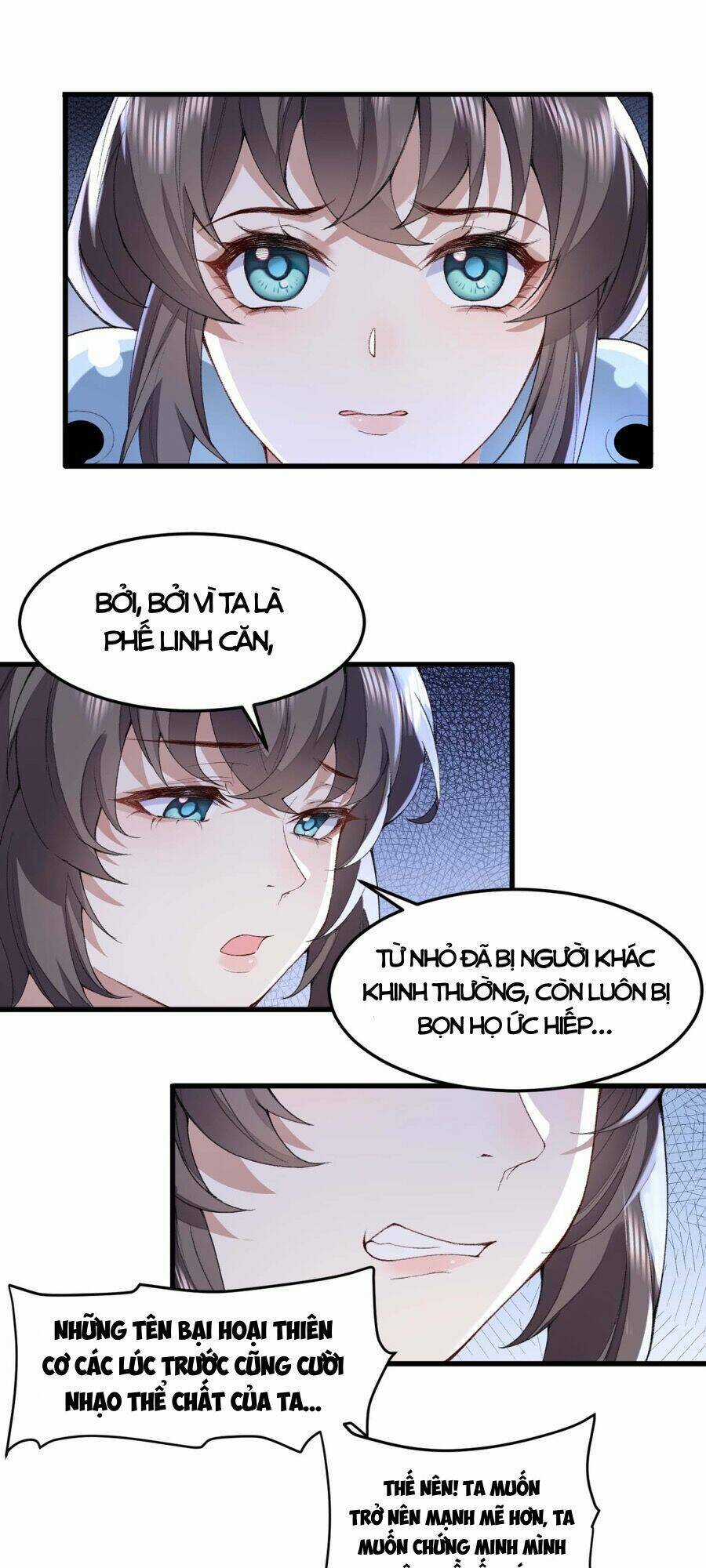 Nhị Sư Huynh Tuy Là Phàm Nhân Nhưng Rất Mạnh Mẽ Chương 3 trang 28