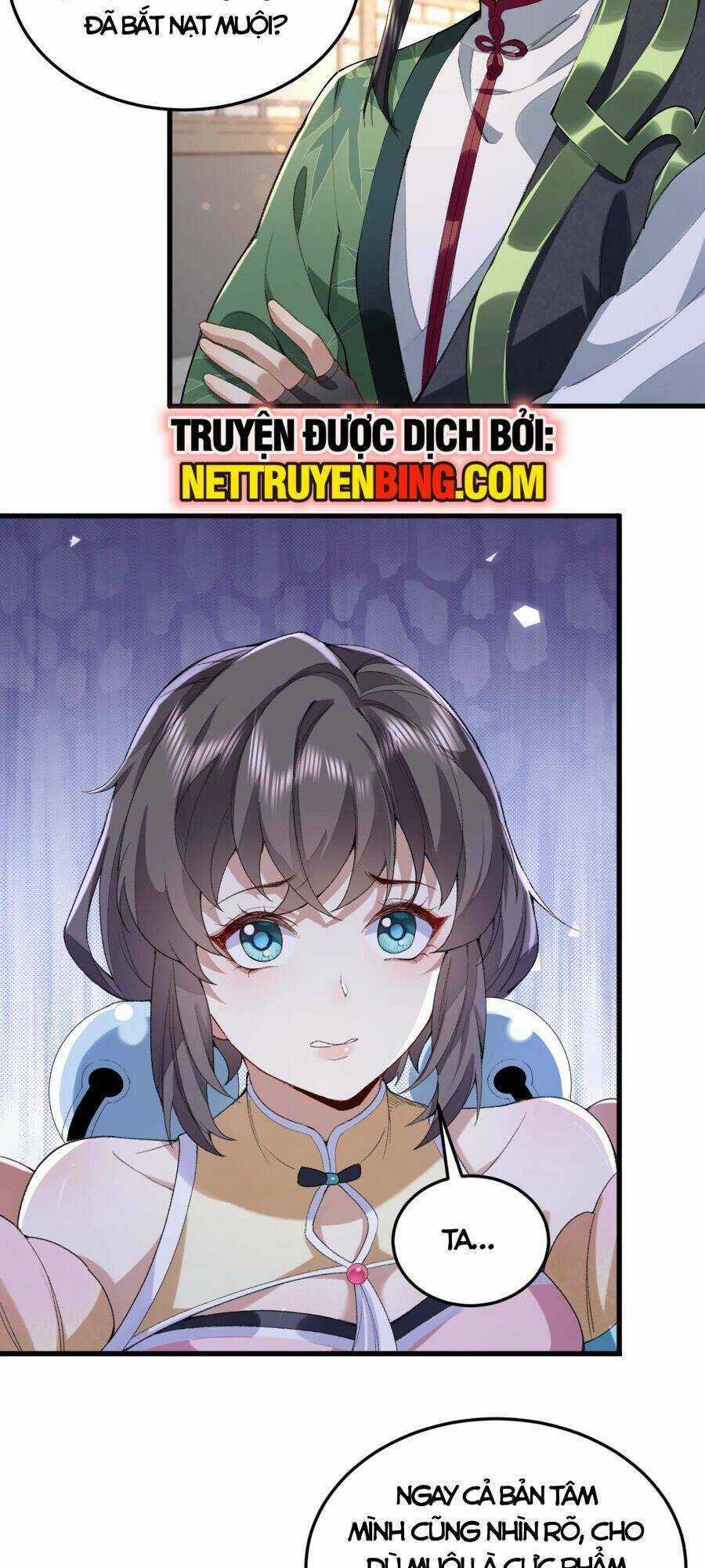 Nhị Sư Huynh Tuy Là Phàm Nhân Nhưng Rất Mạnh Mẽ Chương 3 trang 30