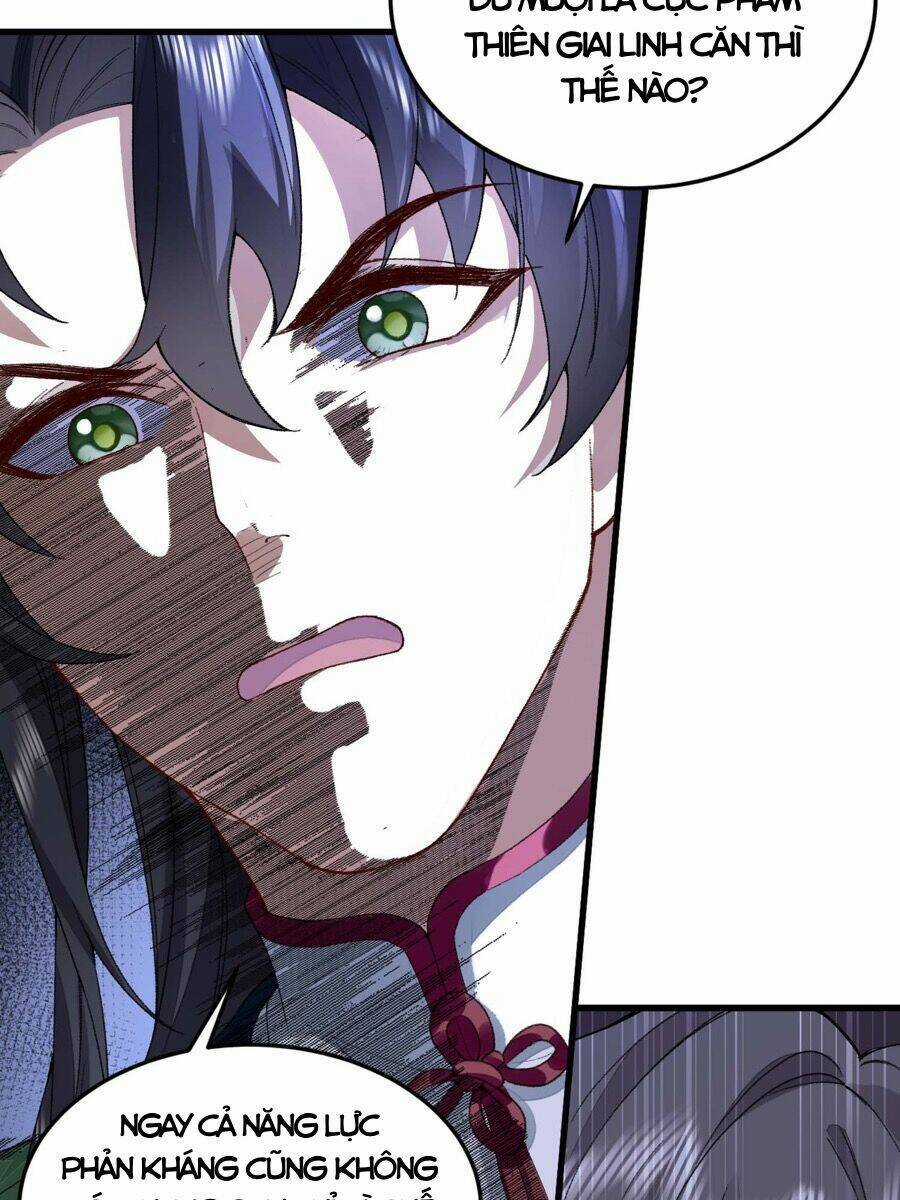 Nhị Sư Huynh Tuy Là Phàm Nhân Nhưng Rất Mạnh Mẽ Chương 3 trang 31