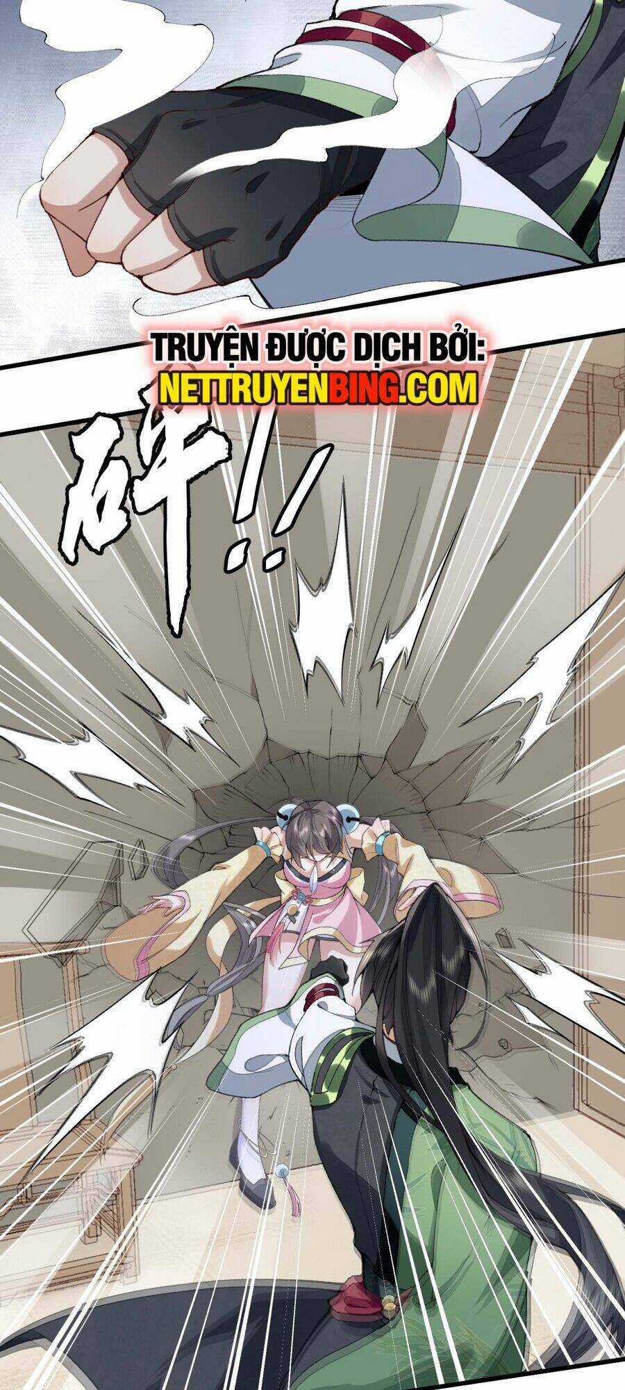 Nhị Sư Huynh Tuy Là Phàm Nhân Nhưng Rất Mạnh Mẽ Chương 3 trang 39