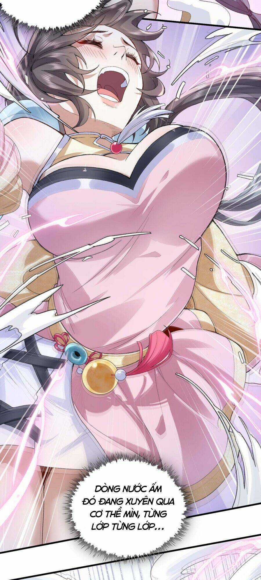 Nhị Sư Huynh Tuy Là Phàm Nhân Nhưng Rất Mạnh Mẽ Chương 3 trang 44