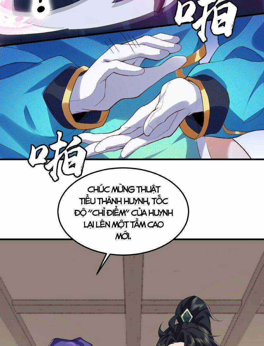 Nhị Sư Huynh Tuy Là Phàm Nhân Nhưng Rất Mạnh Mẽ Chương 3 trang 46