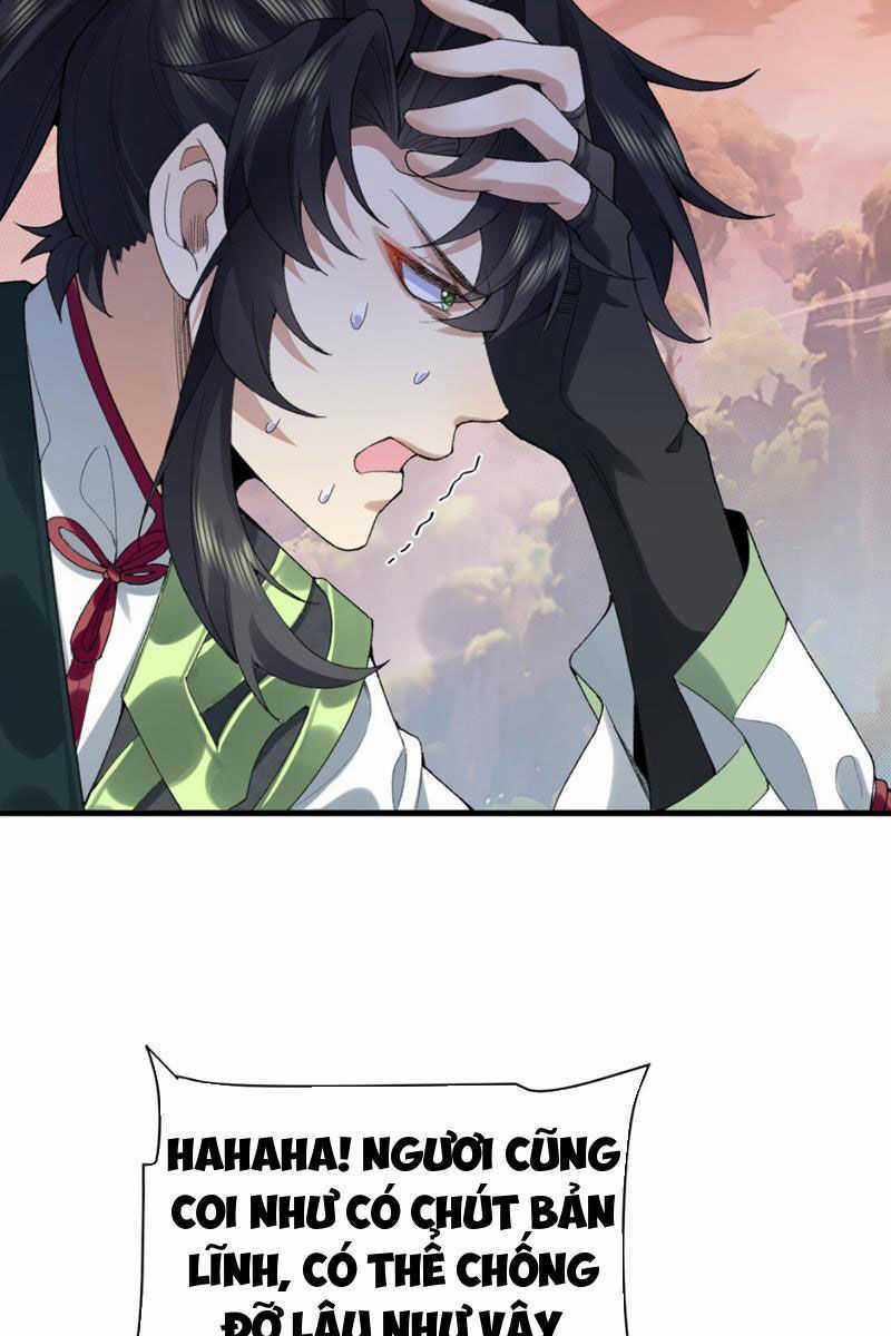 Nhị Sư Huynh Tuy Là Phàm Nhân Nhưng Rất Mạnh Mẽ Chương 30 trang 21