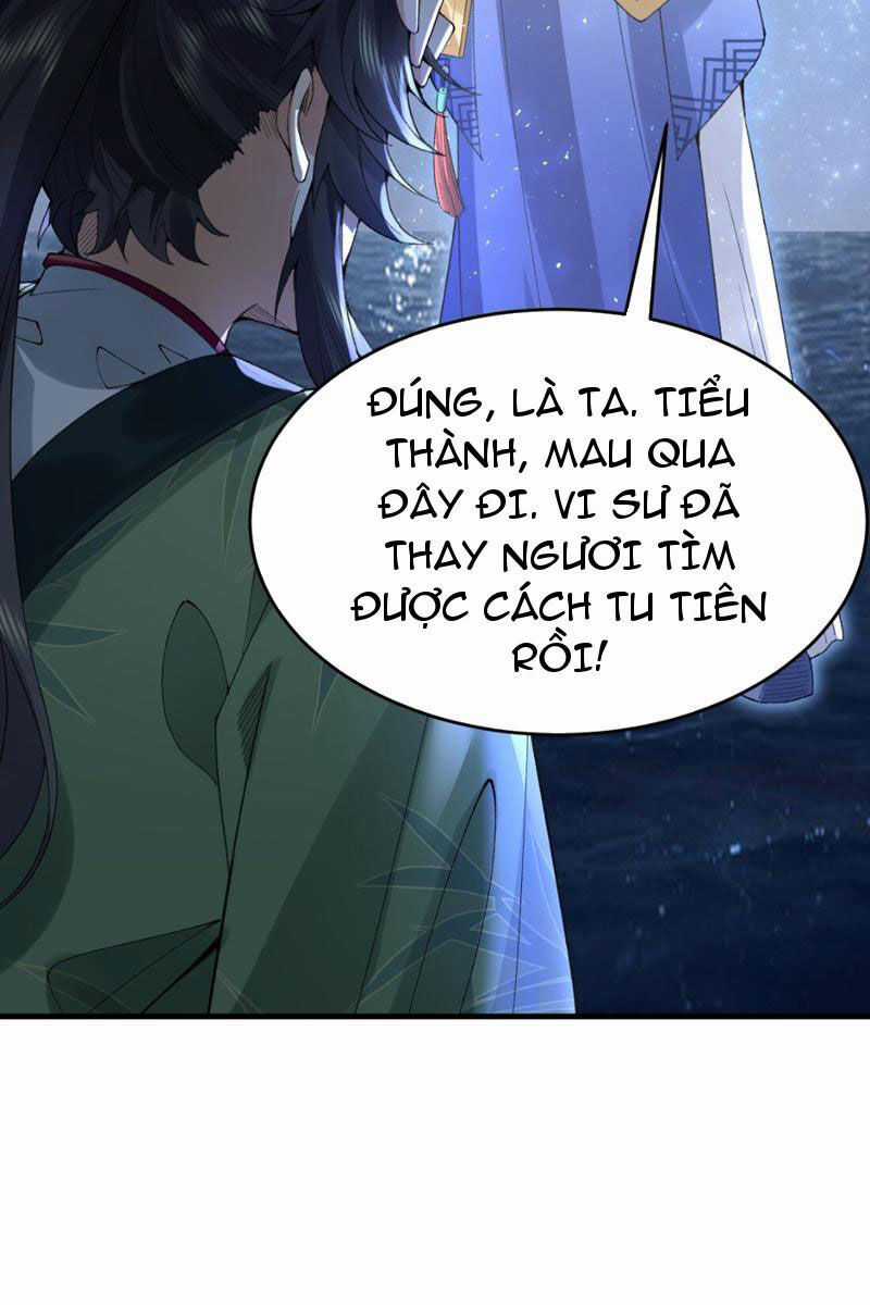 Nhị Sư Huynh Tuy Là Phàm Nhân Nhưng Rất Mạnh Mẽ Chương 30 trang 25