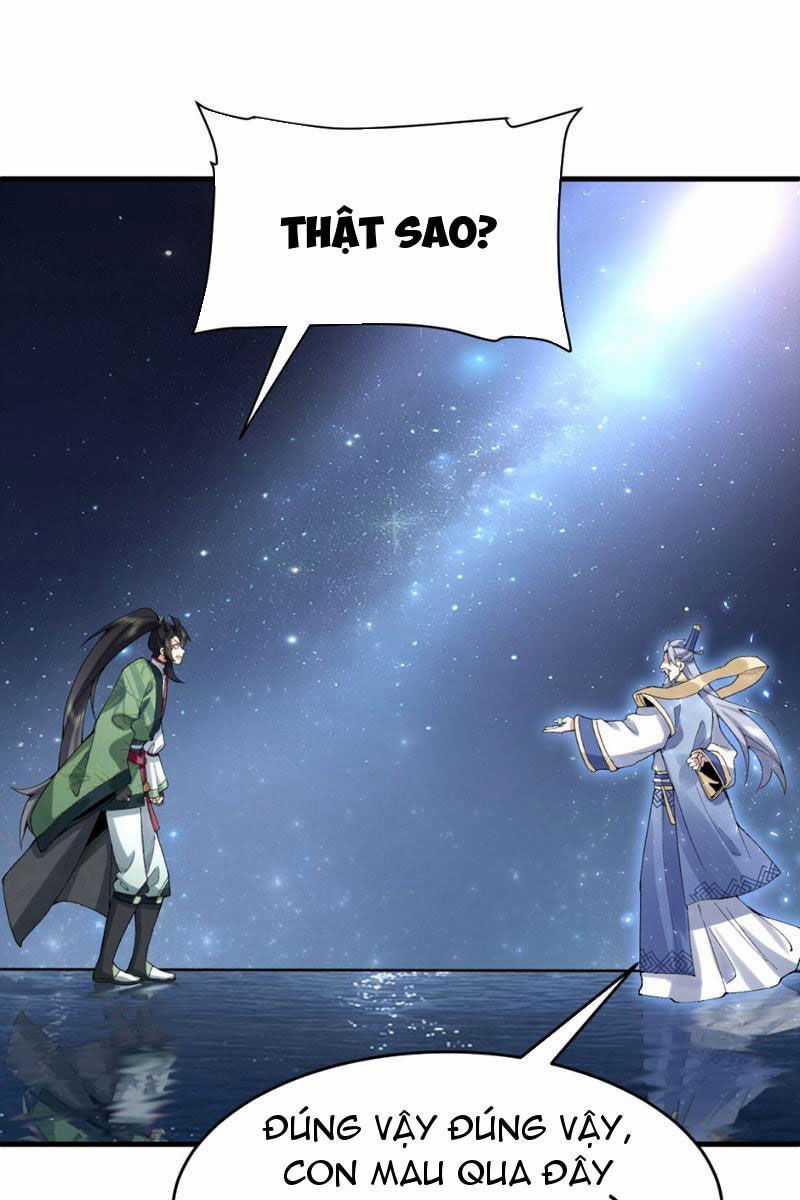 Nhị Sư Huynh Tuy Là Phàm Nhân Nhưng Rất Mạnh Mẽ Chương 30 trang 26