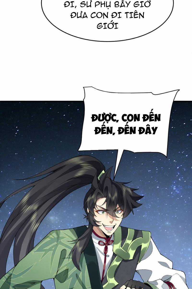 Nhị Sư Huynh Tuy Là Phàm Nhân Nhưng Rất Mạnh Mẽ Chương 30 trang 27