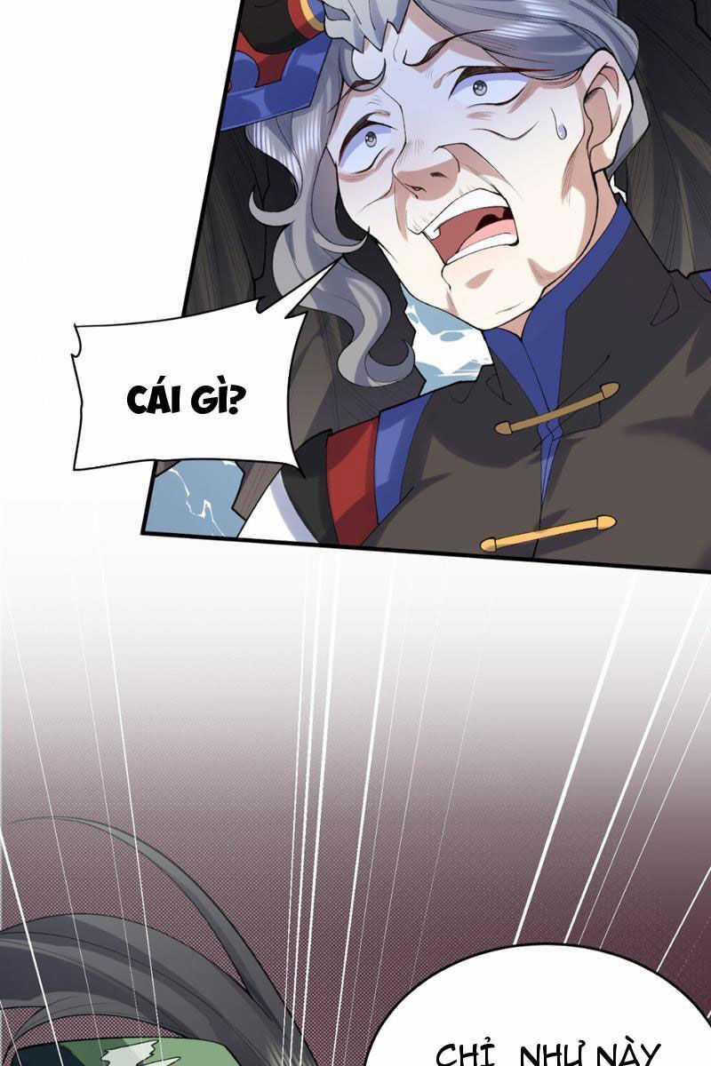 Nhị Sư Huynh Tuy Là Phàm Nhân Nhưng Rất Mạnh Mẽ Chương 30 trang 32