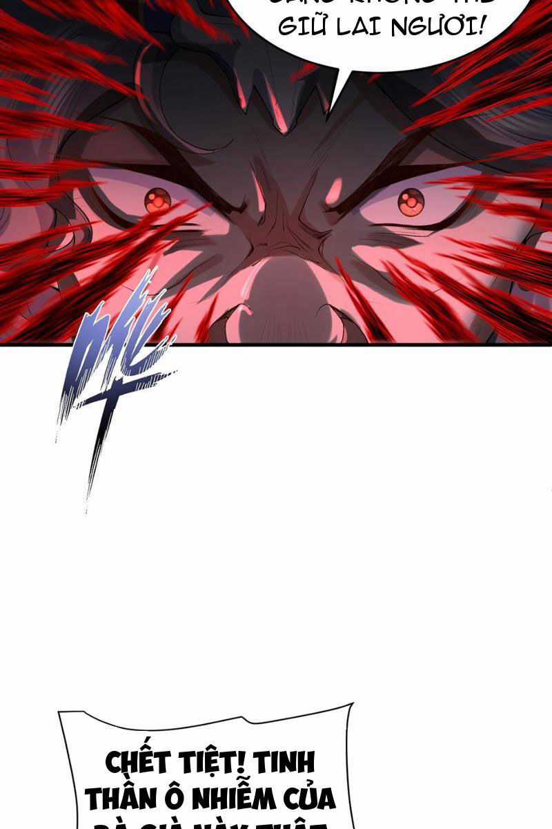 Nhị Sư Huynh Tuy Là Phàm Nhân Nhưng Rất Mạnh Mẽ Chương 30 trang 35