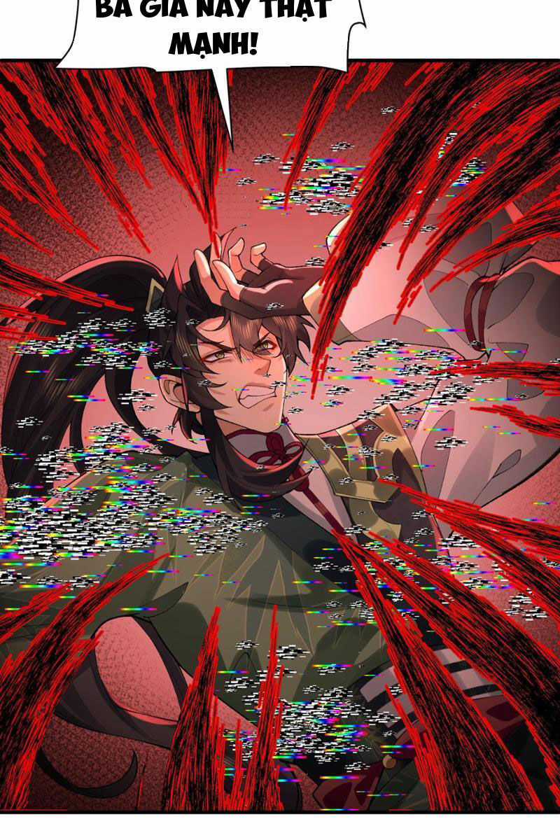 Nhị Sư Huynh Tuy Là Phàm Nhân Nhưng Rất Mạnh Mẽ Chương 30 trang 36