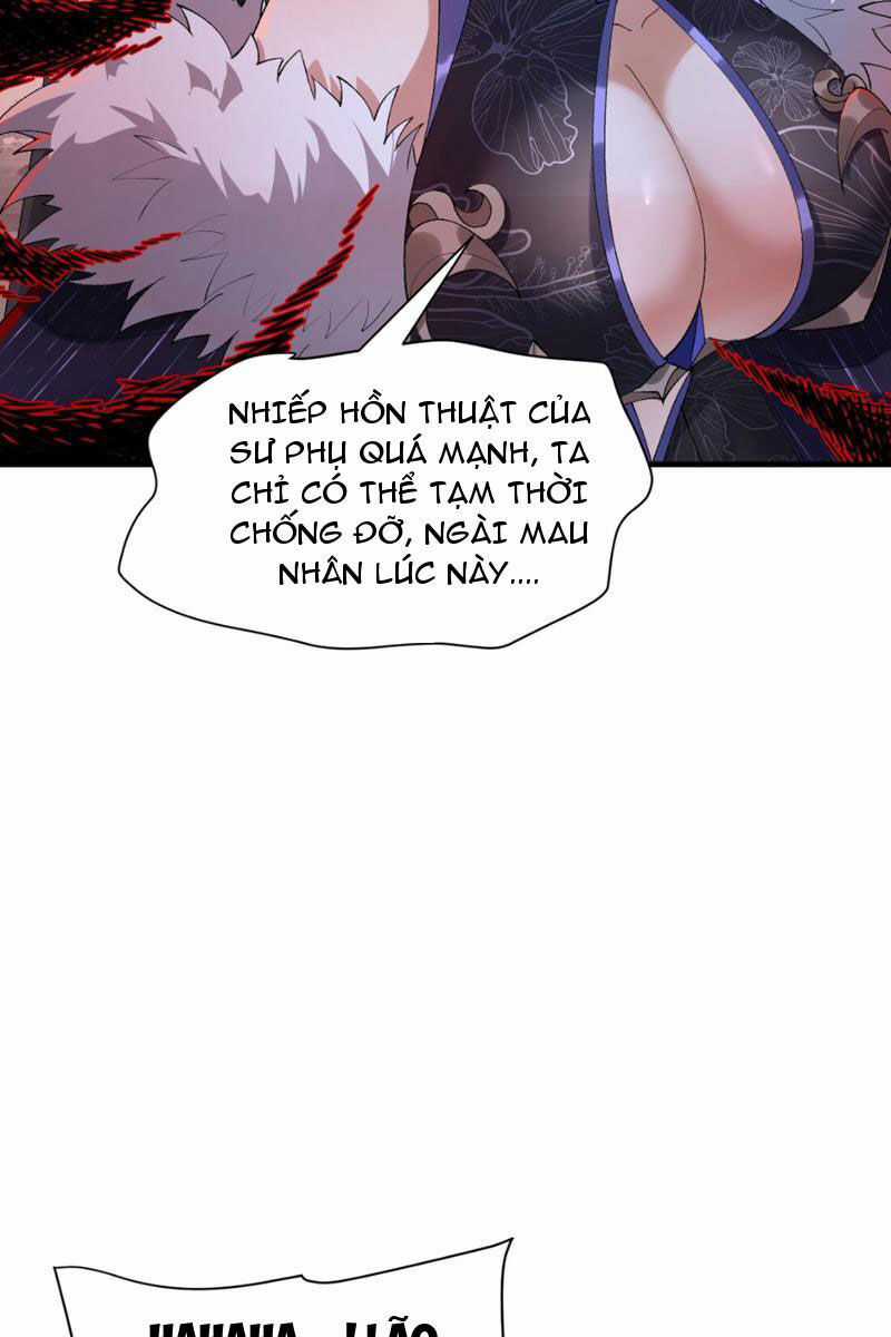 Nhị Sư Huynh Tuy Là Phàm Nhân Nhưng Rất Mạnh Mẽ Chương 30 trang 40