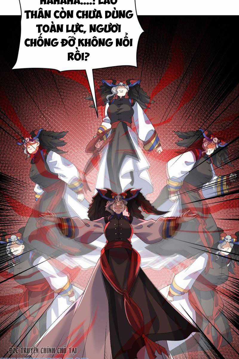 Nhị Sư Huynh Tuy Là Phàm Nhân Nhưng Rất Mạnh Mẽ Chương 30 trang 41