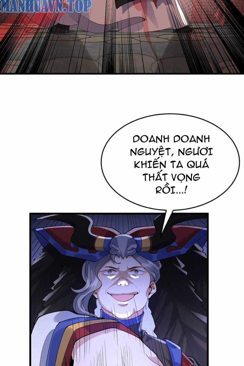 Nhị Sư Huynh Tuy Là Phàm Nhân Nhưng Rất Mạnh Mẽ Chương 30 trang 42