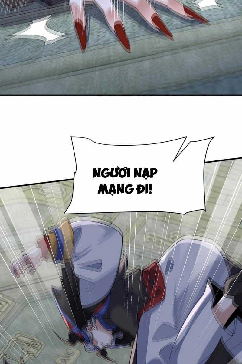 Nhị Sư Huynh Tuy Là Phàm Nhân Nhưng Rất Mạnh Mẽ Chương 30 trang 45