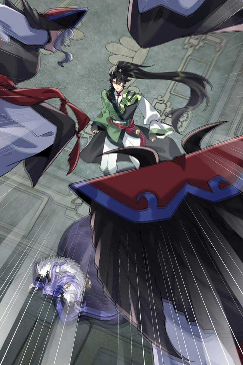 Nhị Sư Huynh Tuy Là Phàm Nhân Nhưng Rất Mạnh Mẽ Chương 30 trang 46