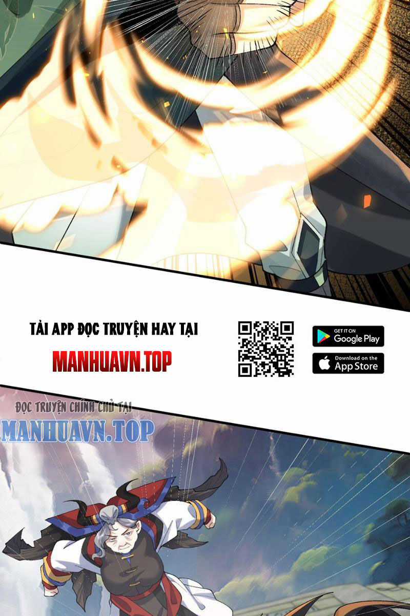 Nhị Sư Huynh Tuy Là Phàm Nhân Nhưng Rất Mạnh Mẽ Chương 30 trang 48